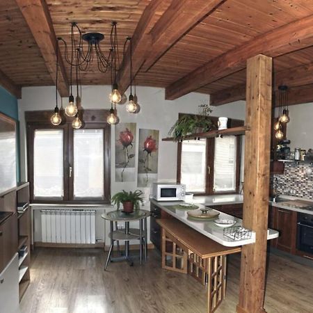 Apartamentos Sabor Rural II León Exteriör bild
