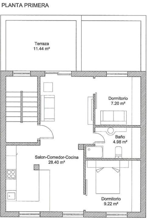 Apartamentos Sabor Rural II León Exteriör bild