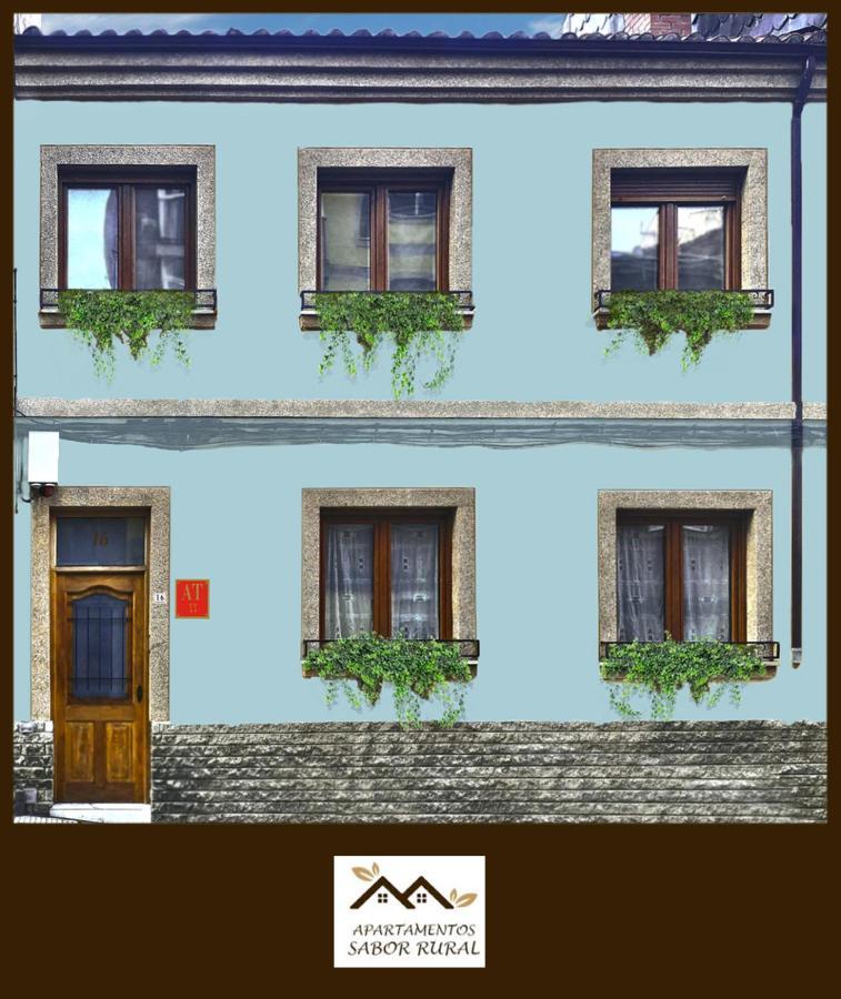 Apartamentos Sabor Rural II León Exteriör bild