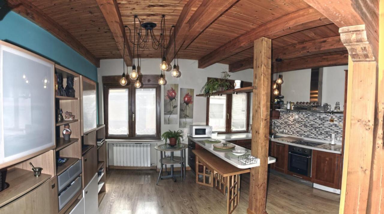 Apartamentos Sabor Rural II León Exteriör bild