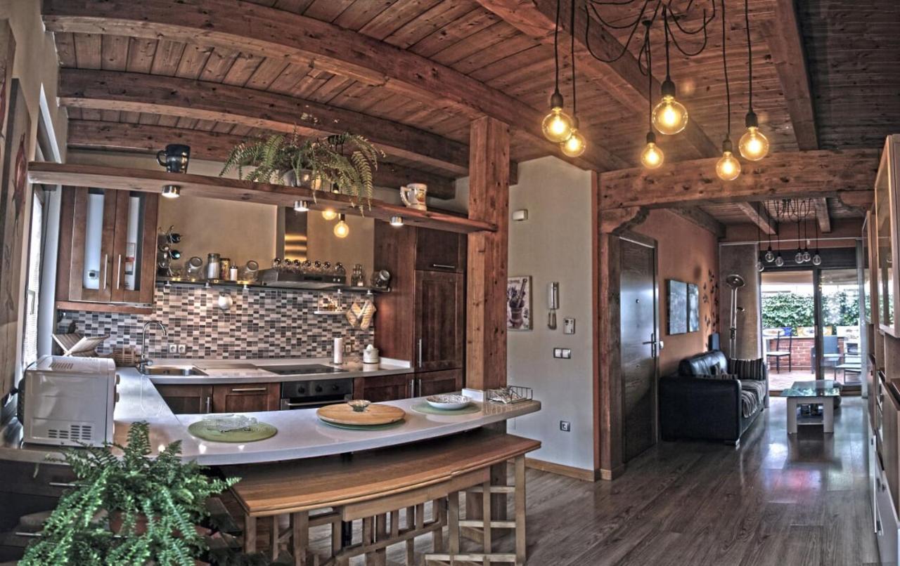 Apartamentos Sabor Rural II León Exteriör bild