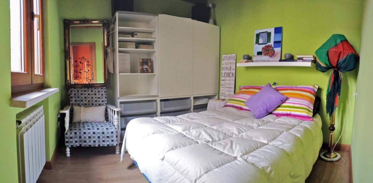 Apartamentos Sabor Rural II León Exteriör bild