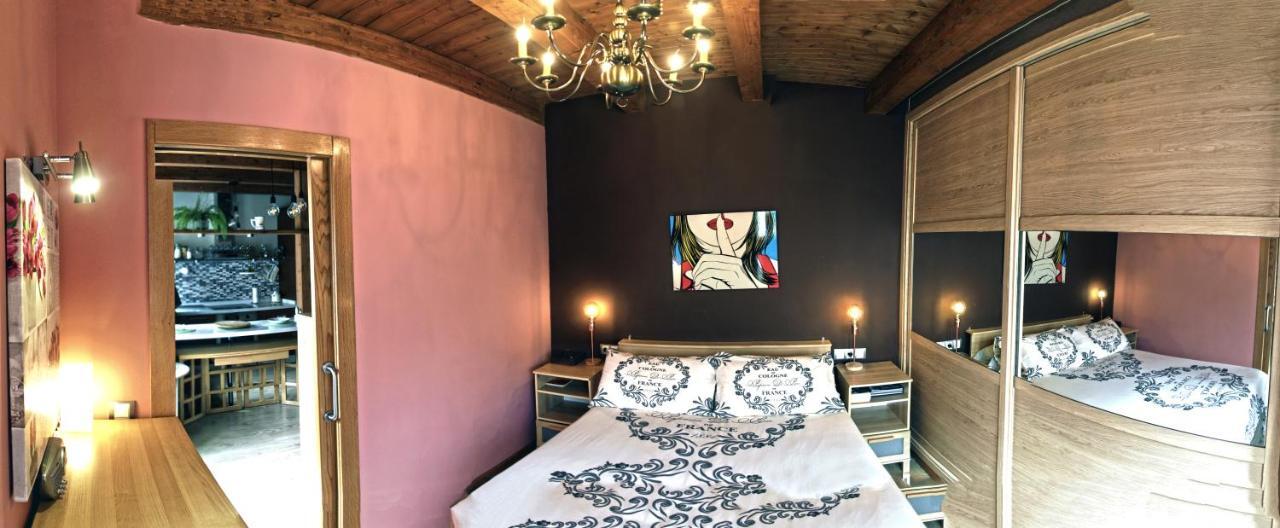 Apartamentos Sabor Rural II León Exteriör bild