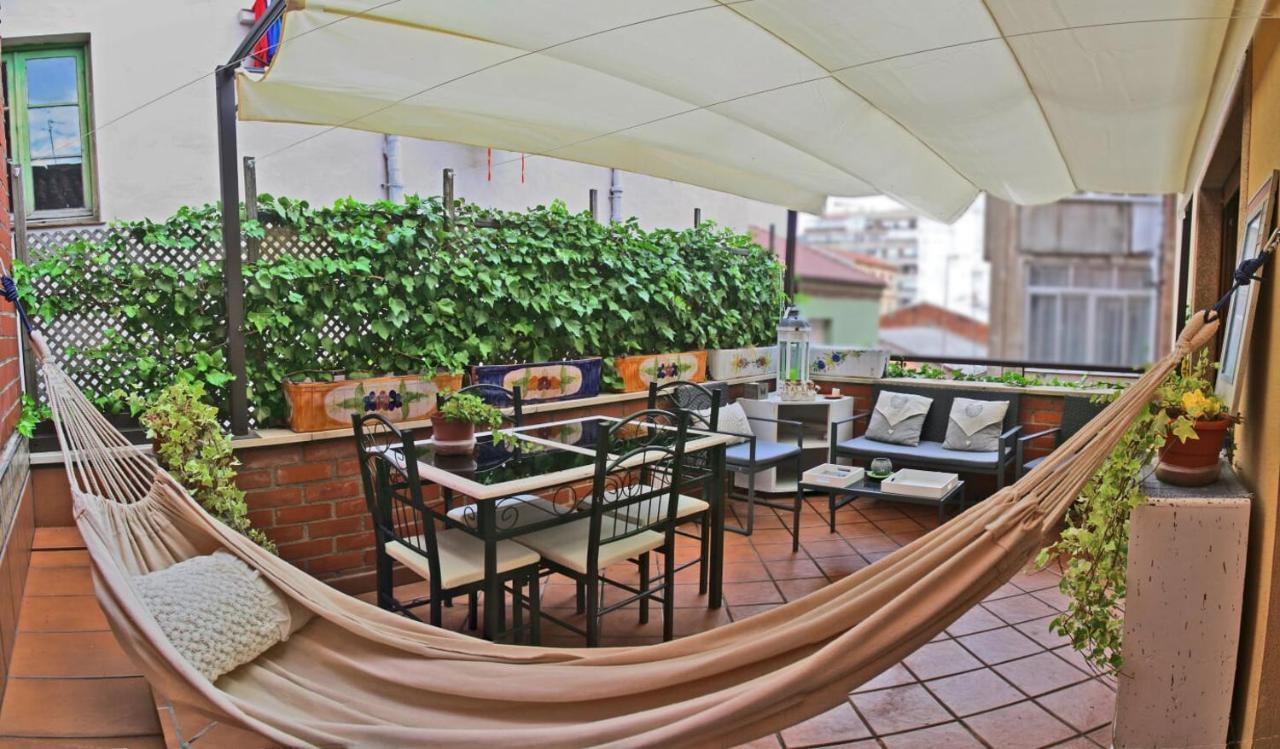 Apartamentos Sabor Rural II León Exteriör bild